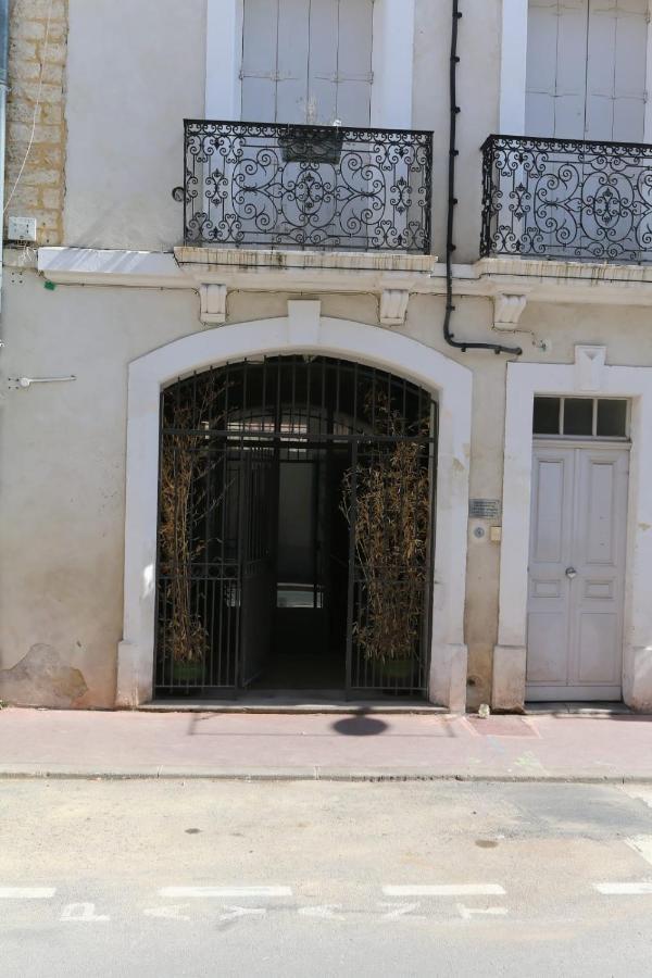 Joli Appartement Aux Beaux Arts Loft Avec Terrasse Montpellier Exterior foto